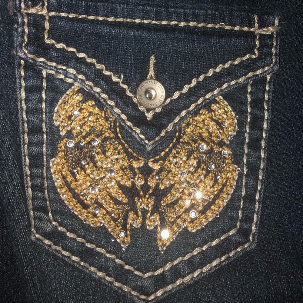 Awesome Nine West Jeans - Picture 3 of 7